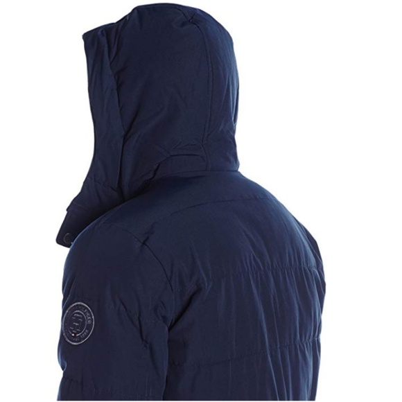 NEW! Men's Tommy Hilfiger Quilted "Arctic Cloth" - Picture 2 of 4